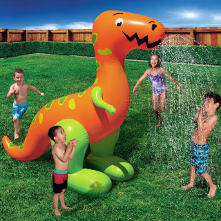 Bonzai T-Rex Mondo Sprinkler