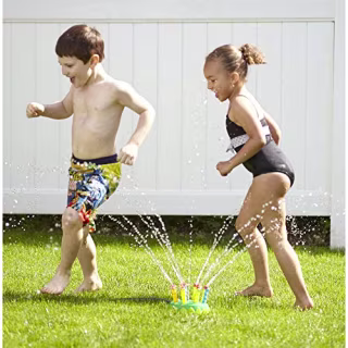 Melissa &amp; Doug Splash Patrol Sprinkler