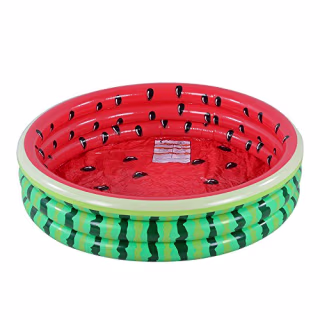 Inflatable Watermelon Kiddie Pool