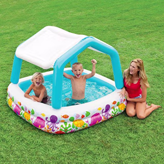 Intex Sun Shade Pool