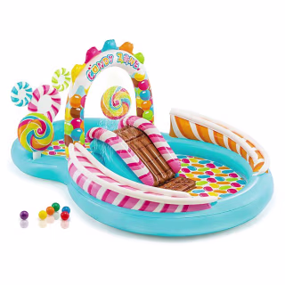 Intex Candy Zone Inflatable Play Center