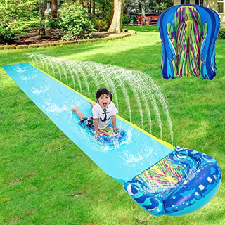 Joyin Slip and Slide with Bodyboard