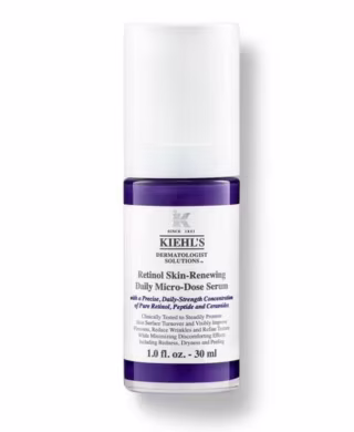 Micro-Dose Anti-Aging Retinol Serum with Ceramides and Peptide