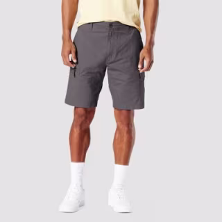 DENIZEN from Levi's Men's 10" Straight Fit Cargo Shorts