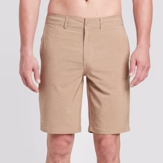 Men's 10.5" Hybrid Swim Shorts - Goodfellow & Co