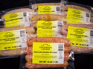 Finest Brat Sampler