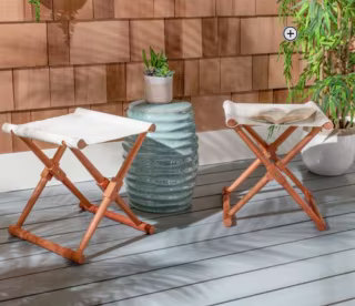 Breanne Stools (Set of 2)