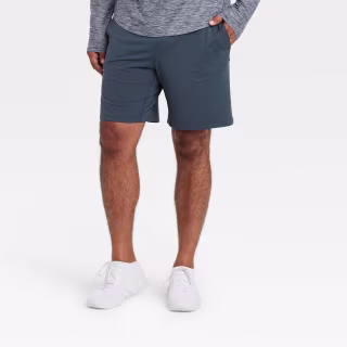 Men's Soft Stretch Shorts 9" - All in Motion