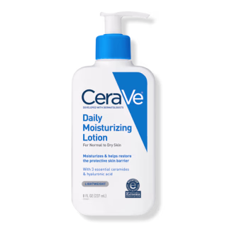 CeraVe Daily Moisturizing Lotion