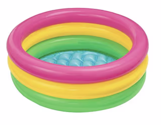 Sunset Glow Baby Pool