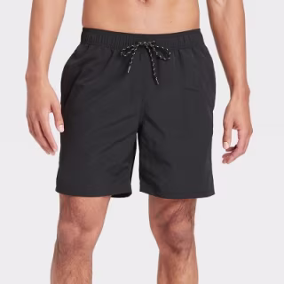 Men's 7" Swim Trunks - Goodfellow & Co