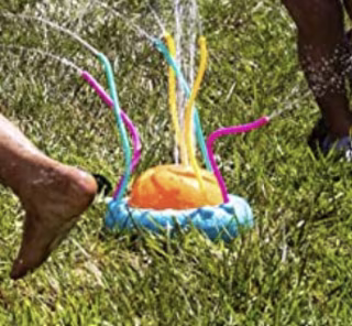Hydro Swirl Spinning Sprinkler
