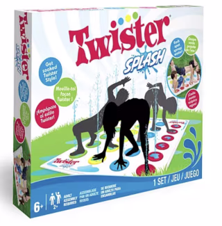 Twister Splash