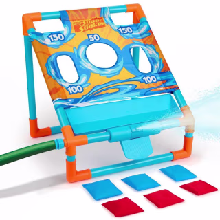 NERF Super Soaker Toss 'N Splash Game