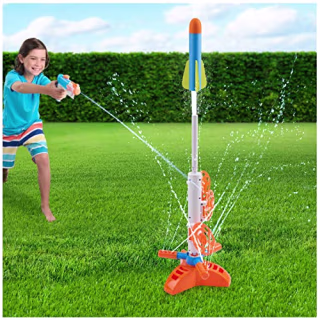 NERF Super Soaker SkyBlast Target Sprinkler