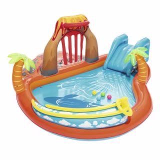 Bestway Lava Lagoon Play Center