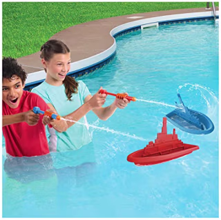 Hasbro Battleship Splash Game