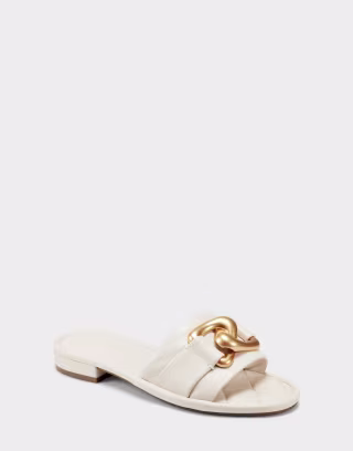 Women's Slide in Off White
