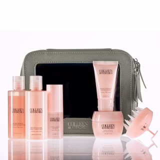 Quench &amp; Shine Travel Essentials Set | $110 Value