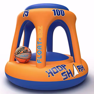 Hoop Shark Basketball Hoop