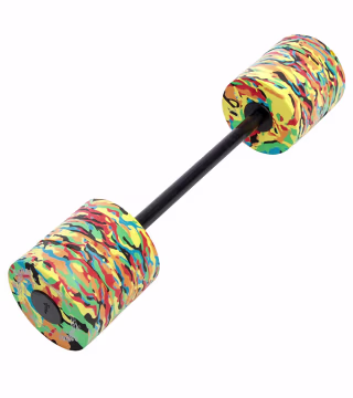 Sprint Aquatics Padded Bar Float