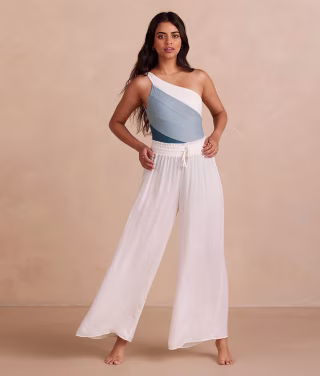 The Silky Luxe Palazzo Pants