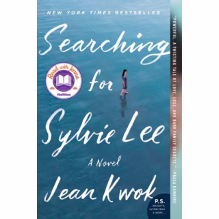 "Searching for Sylvie Lee" by Jean Kwok