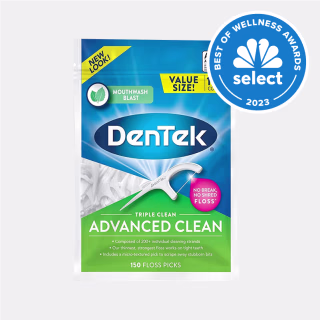 DenTek Clean Floss Pick