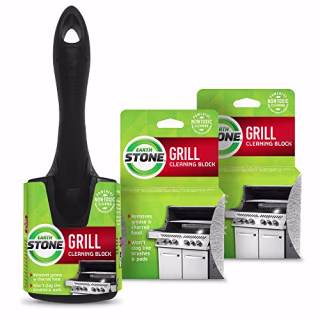 EarthStone Grill Cleaner Starter Set