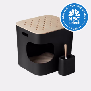 Cat Person Skylight Litter Box