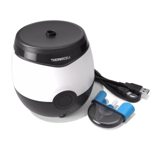 EL55 Rechargeable Mosquito Repeller + Glow Light