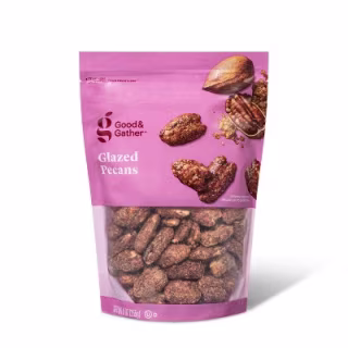 Glazed Pecans
