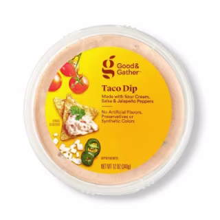 Taco Dip