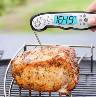 Digital Meat Thermometer with Probe