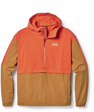 Trailmade Soft-Shell Anorak - Men's