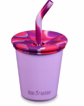 Straw-Lid Cup - 10 fl. oz.