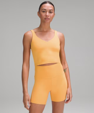 lululemon Align(TM) Cropped Tank Top