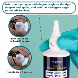 Skylar Life Mold &amp; Mildew Stain Cleaner