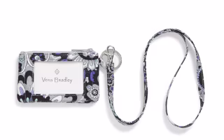 ReActive Zip ID Lanyard
