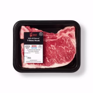 USDA Choice Angus Beef T-Bone Steak