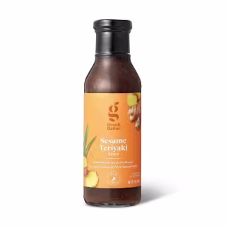 Sesame Teriyaki Sauce