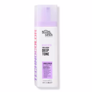 Technocolor Express Self Tanning Foam