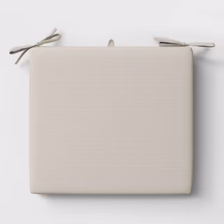 DuraSeason Fabric(TM) Outdoor Chair Cushion - Threshold(TM)