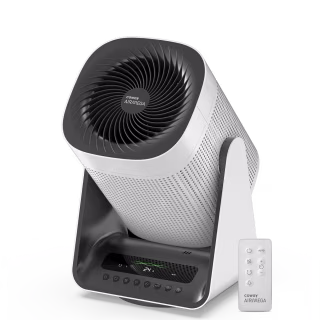 Coway Airmega Aim 2-in-1 air purifier with fan