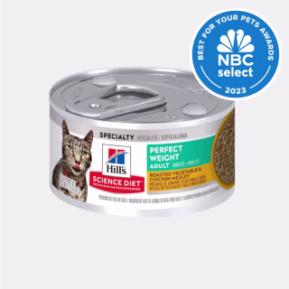 Hill's Science Diet Adult Perfect Weight Canned Cat Food