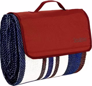 Scuddles Extra Large Picnic Blanket