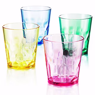 Scandinovia Juice Glasses