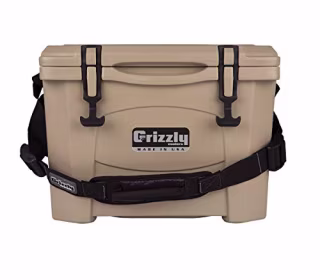 Grizzly 15 Cooler