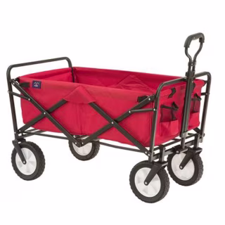 Mac Sports Collapsible Folding Wagon