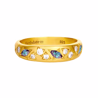 Birthstone Ring
